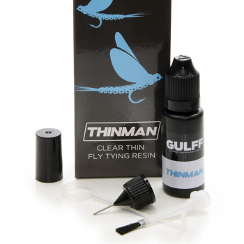 GULFF Thinman UV Resin - Clear